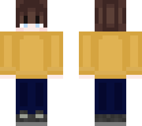 alex in casual clothes