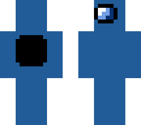 among us blue