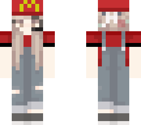 ata mcdonald skin