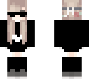 ata with suit and sunglasses
