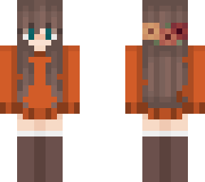 autumn girl