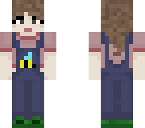bee girl :) tubbo vibes