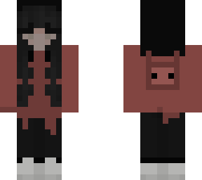 black_wolfalpha mcci-red bunny team