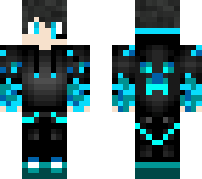 blaster skin