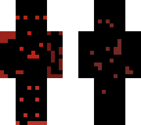 bloody endermen