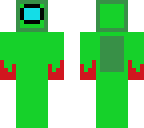 bloody imposter