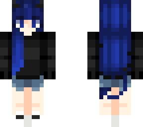 blue devil <3 ~ persona