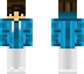 blue guy