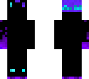 blue vs purple
