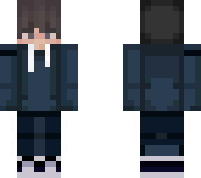 boy with hoodie