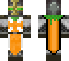 carrot crucader