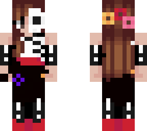 catrina skin
