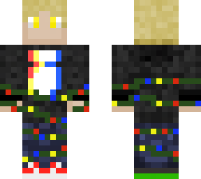 cdot christmas skin part 2