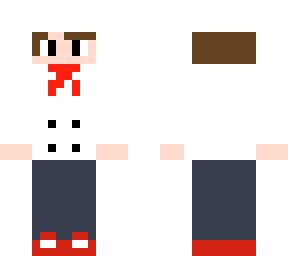 chef skin