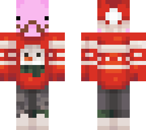 christmas axe
