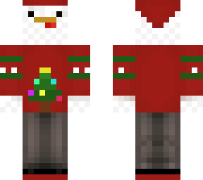 christmas chicken