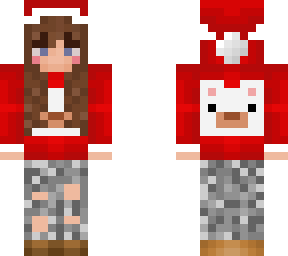 christmas girl