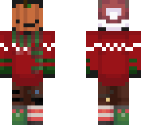 christmas skin for nubnub :))