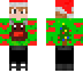 christmass boy