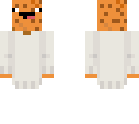 cookie skin top