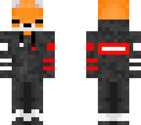 cool fox guy