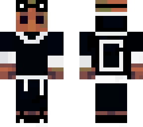 copper golem in hoodie final