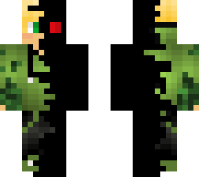 corrupted creeper boi