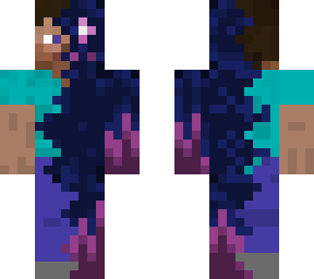 corrupted steve