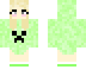 creeper gurl