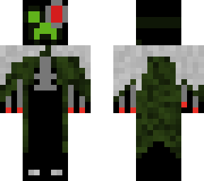 creeper scientist team founder