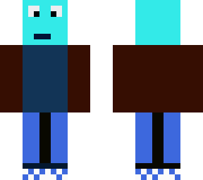 cube dude