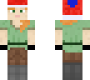 custom santa alex