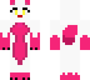 cute furry mangle