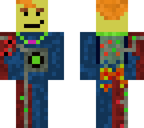 cyborg steve2.0