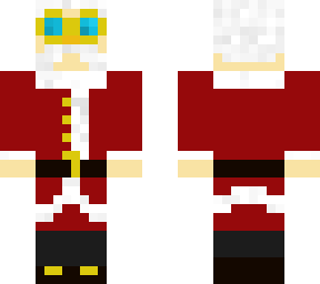 dapper christmas boi