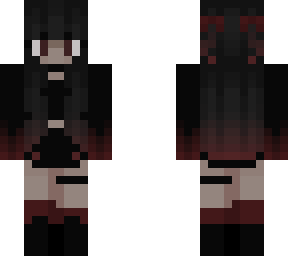 dark beauty