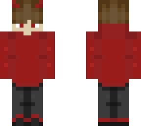 demon persona