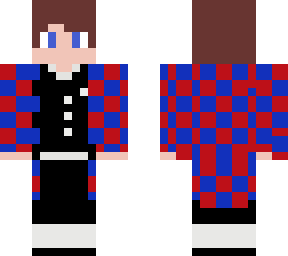 demon slayer (creeper alternate)