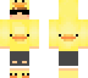 duck boy