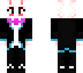 dyna ralsei suit edited skin