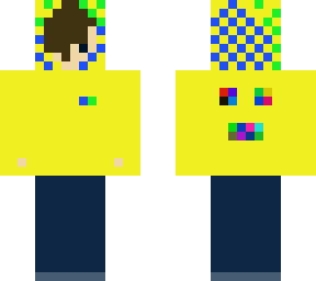 e-boi checkerpattern