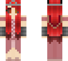 e.mangle dress