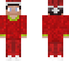 early christmas skin for yall