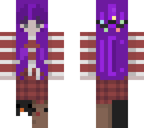 earth2brydee christmas skin