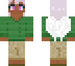 elliot (angel) oc