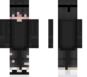emo boy