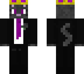 ender cat king