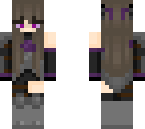 ender dragon girl