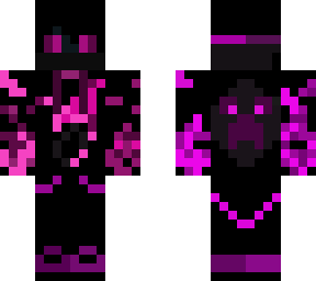 enderman human