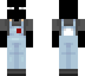 enderman overalls